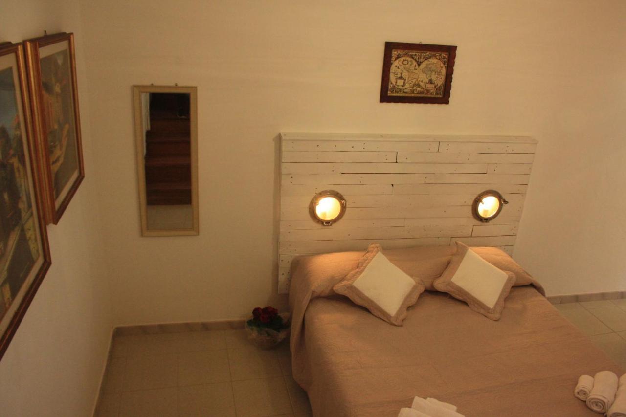 סנטה טרזה גאיורה Casa Gandamar B&B מראה חיצוני תמונה