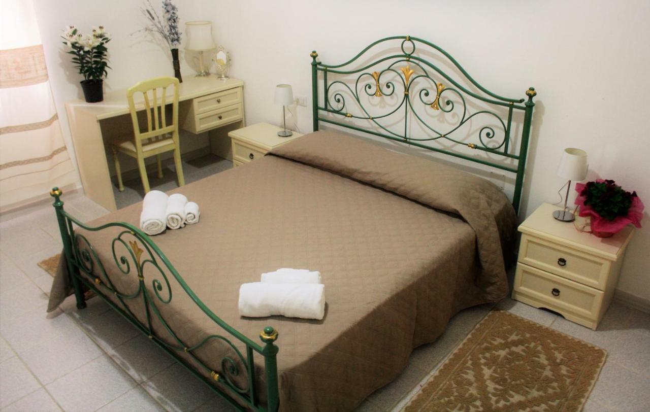 סנטה טרזה גאיורה Casa Gandamar B&B מראה חיצוני תמונה
