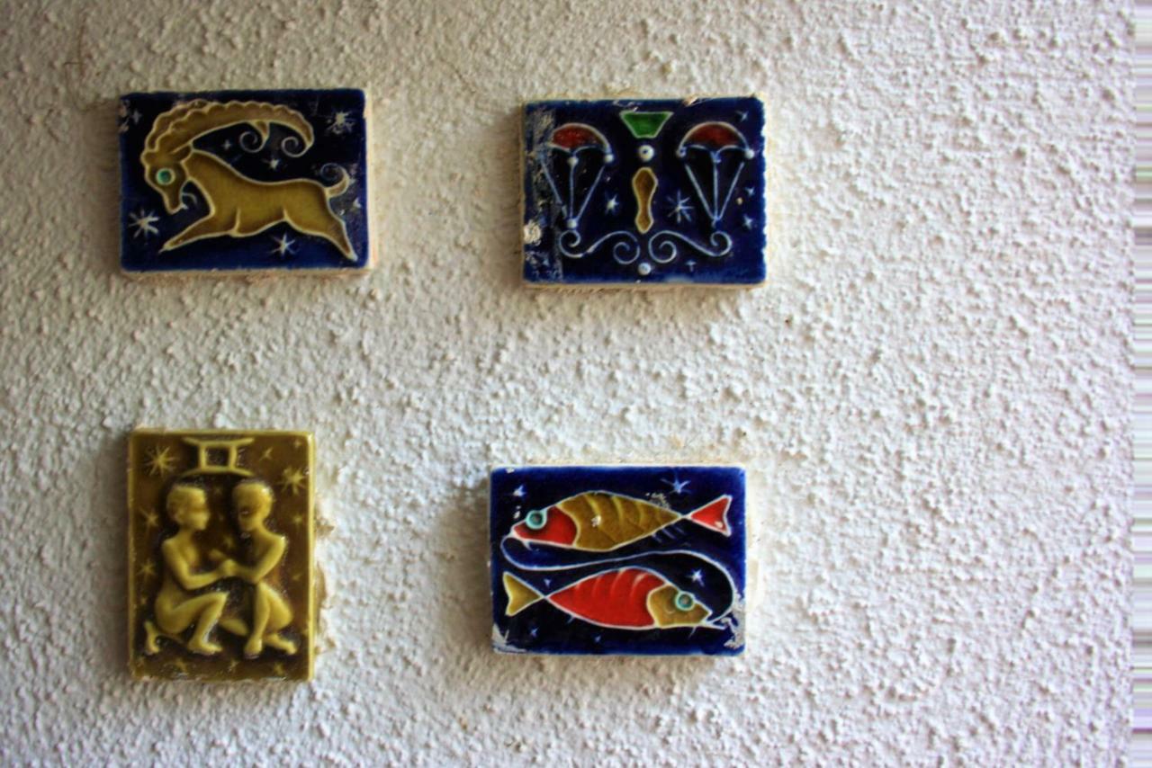 סנטה טרזה גאיורה Casa Gandamar B&B מראה חיצוני תמונה