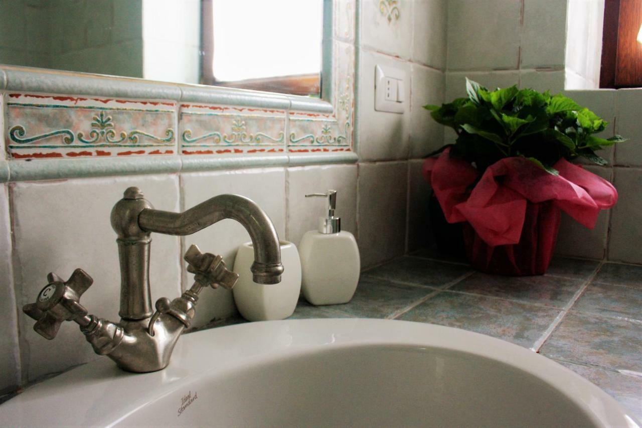 סנטה טרזה גאיורה Casa Gandamar B&B מראה חיצוני תמונה