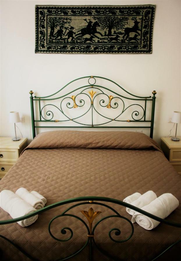סנטה טרזה גאיורה Casa Gandamar B&B מראה חיצוני תמונה