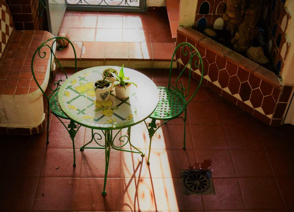 סנטה טרזה גאיורה Casa Gandamar B&B מראה חיצוני תמונה