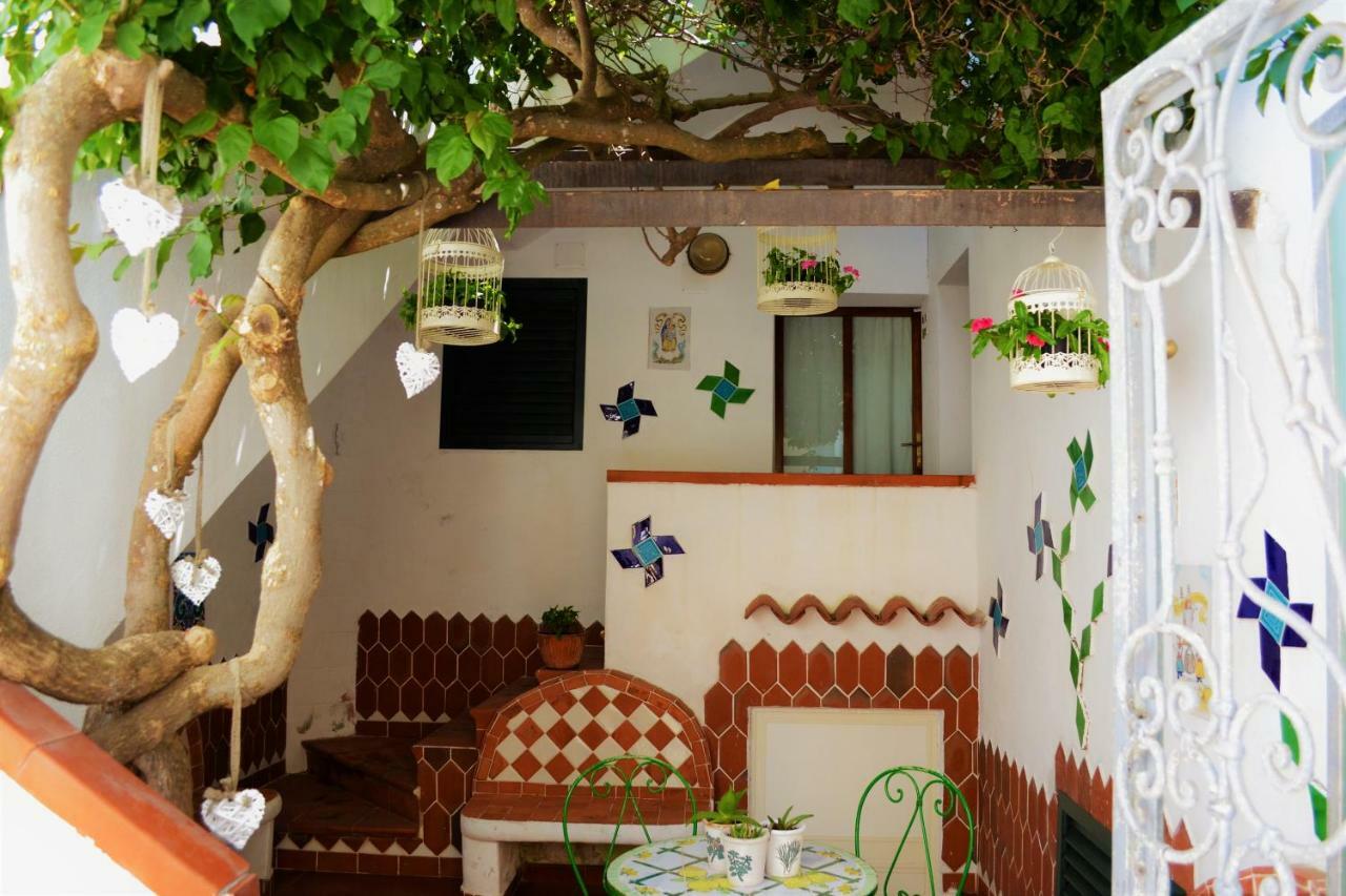סנטה טרזה גאיורה Casa Gandamar B&B מראה חיצוני תמונה