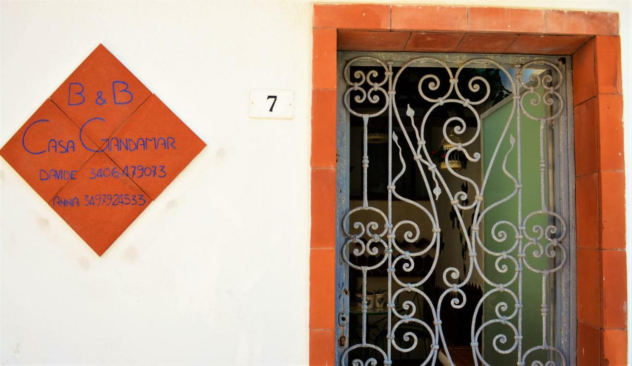 סנטה טרזה גאיורה Casa Gandamar B&B מראה חיצוני תמונה