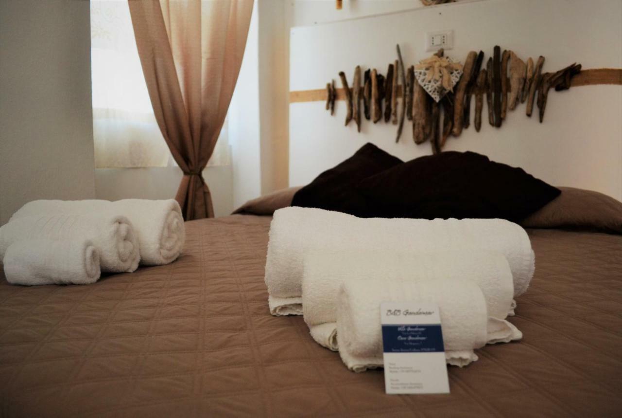 סנטה טרזה גאיורה Casa Gandamar B&B מראה חיצוני תמונה