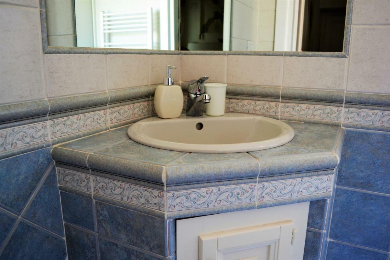סנטה טרזה גאיורה Casa Gandamar B&B מראה חיצוני תמונה
